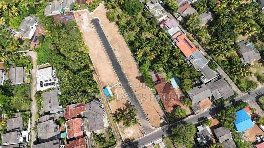 Valuable Land For Sale In Thalawathugoda - Kalalgoda
