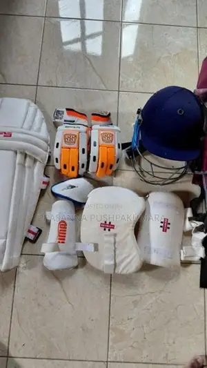 cricket full set