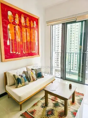 Tri-Zen - 01 Bedroom Furnished Apartment for Rent in Colombo 02 (A6334