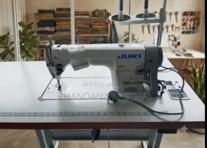 Juki Single Needle Machine