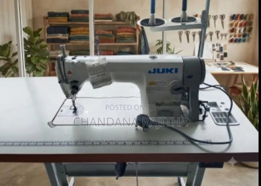Juki Single Needle Machine