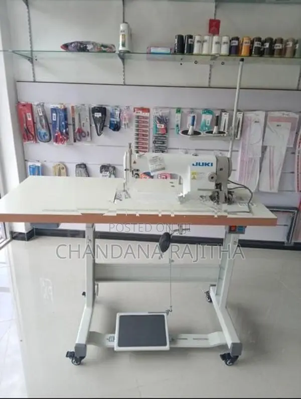 Juki Single Needle Machine