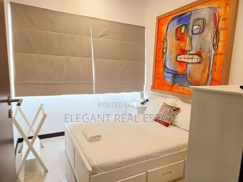 Tri-Zen - 01 Bedroom Furnished Apartment for Rent in Colombo 02 (A6334