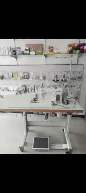 Juki Single Needle Machine