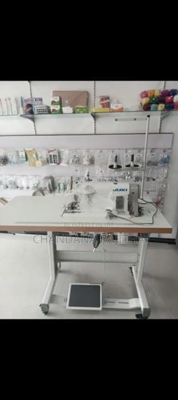 Juki Single Needle Machine