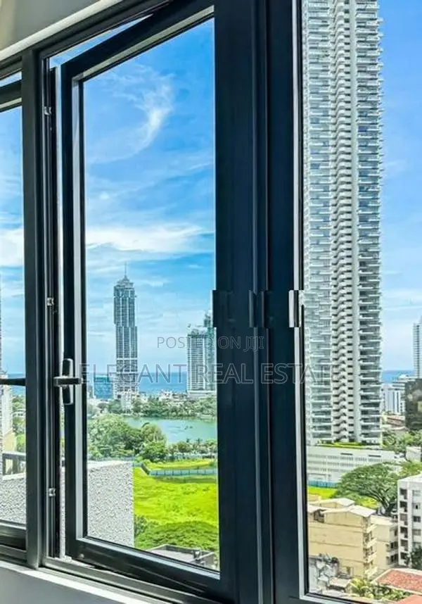 Tri-Zen - 01 Bedroom Furnished Apartment for Rent in Colombo 02 (A6334