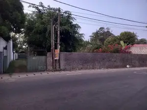 Main Road Facing Land for Sale in Wattala