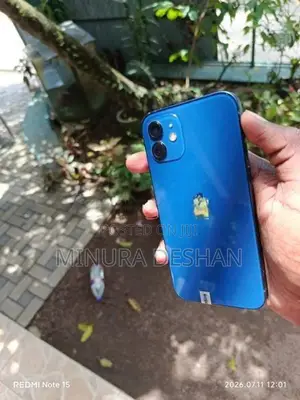 Apple iPhone 12 (Used)