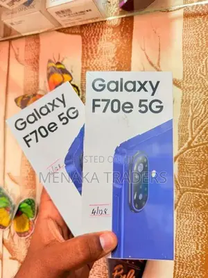 Samsung 4GB 128GB (Brand New)