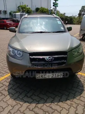 Hyundai Santa Fe SUV 2006
