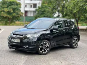 Honda Vezel 2014
