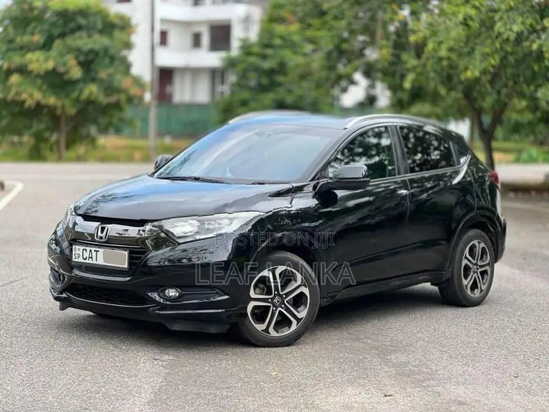 Honda Vezel 2014