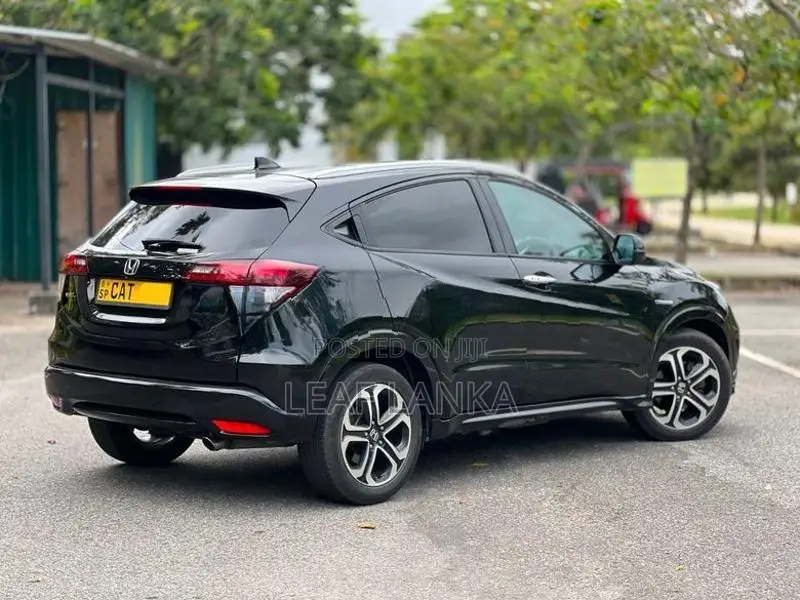 Honda Vezel 2014