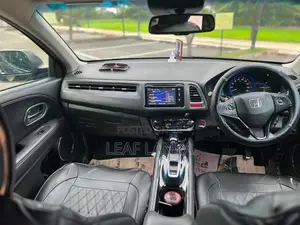 Honda Vezel 2014