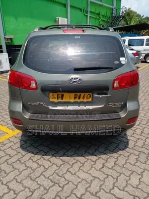 Hyundai Santa Fe SUV 2006