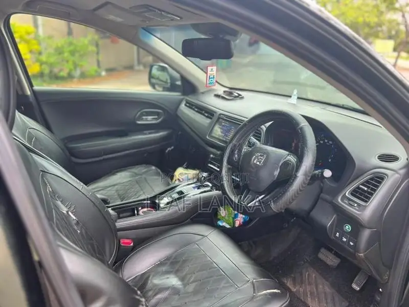 Honda Vezel 2014