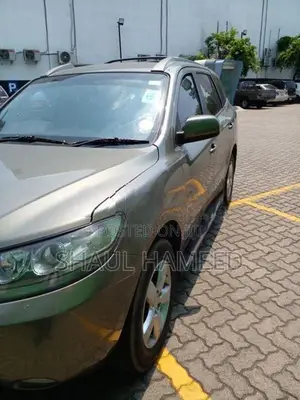 Hyundai Santa Fe SUV 2006