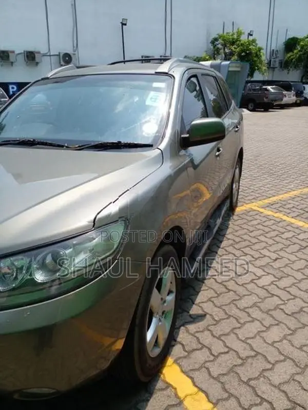 Hyundai Santa Fe SUV 2006