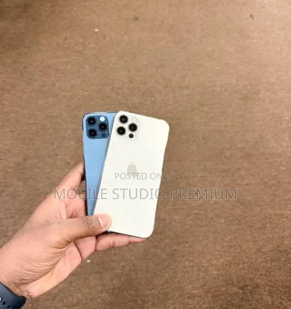 Apple iPhone 12 Pro (Used)