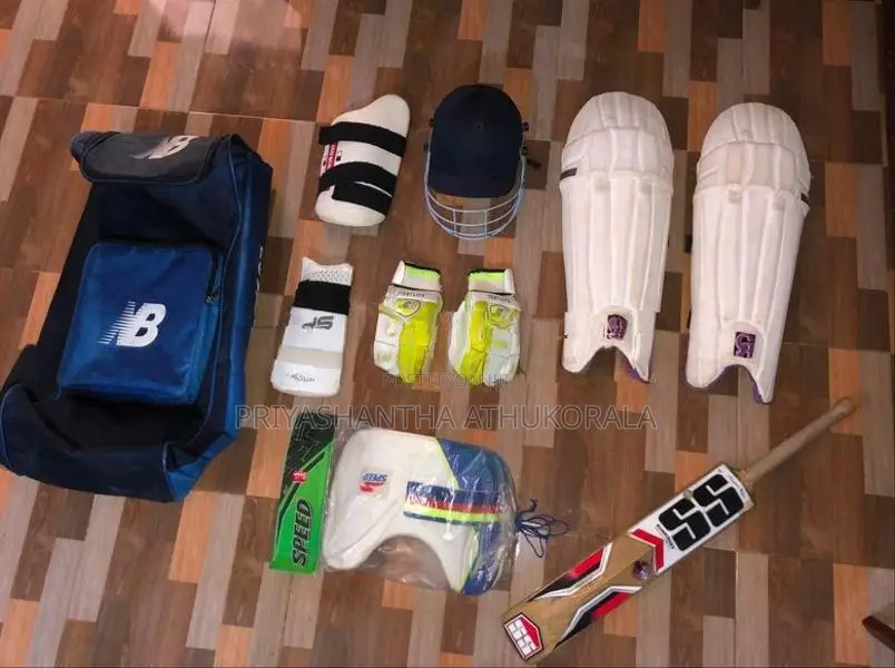 Cricket Set