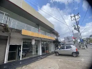 ( TC-1105)Highly Valuable 1st Floor Commercial Shop Space Rent in Mala