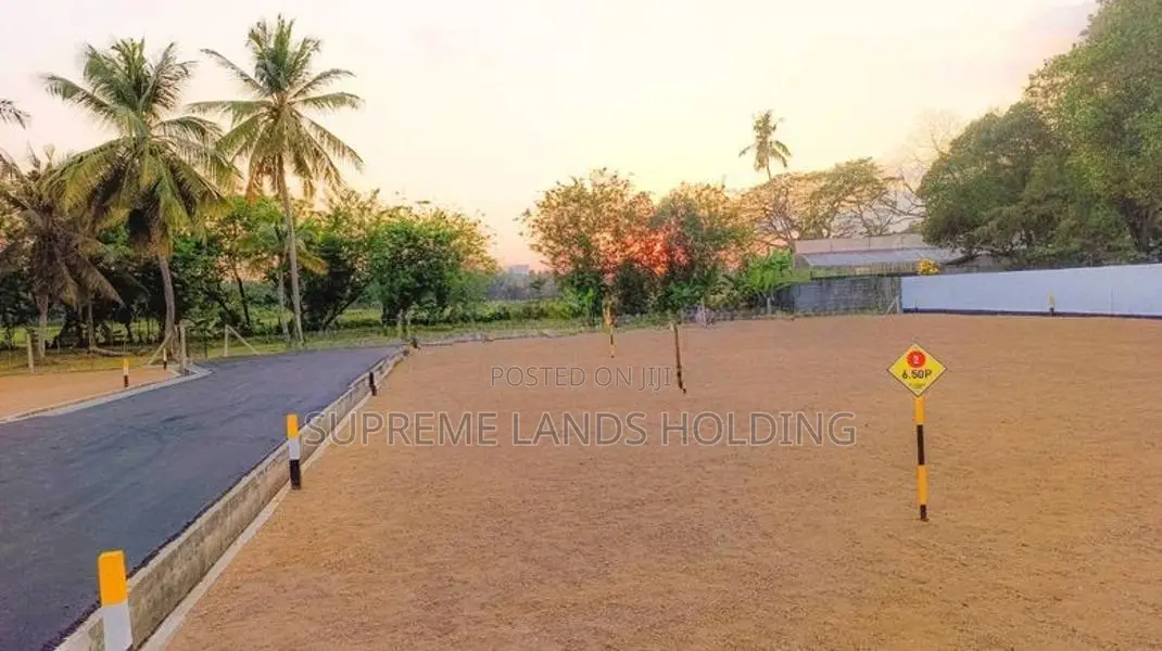 Residential Land for Sale in Battaramulla - Koswatta
