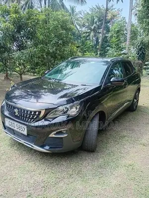 Peugeot 3008 Allure 2018
