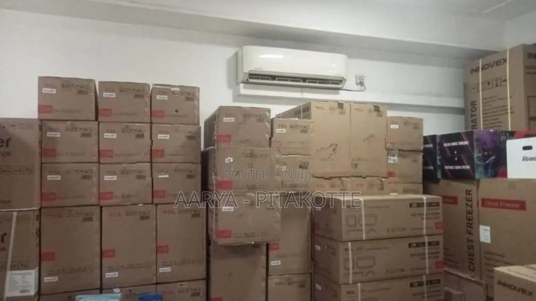 TCL Air Conditioner 9000BTU - Non inverter