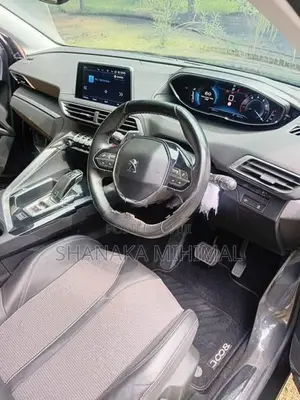 Peugeot 3008 Allure 2018