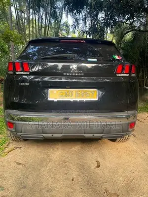 Peugeot 3008 Allure 2018