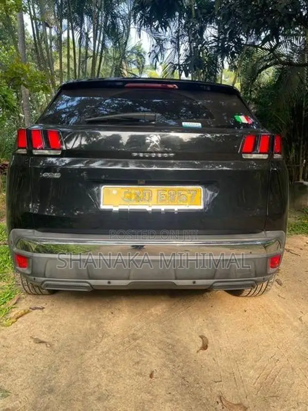 Peugeot 3008 Allure 2018