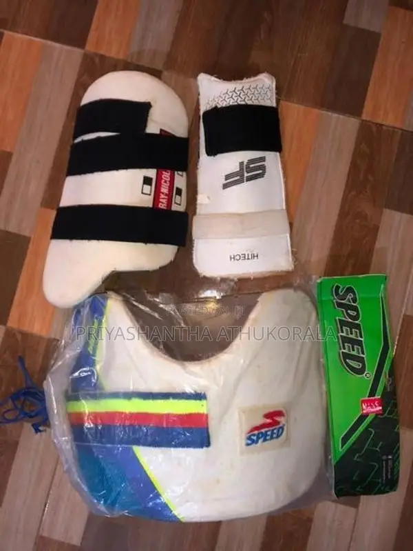 Cricket Set