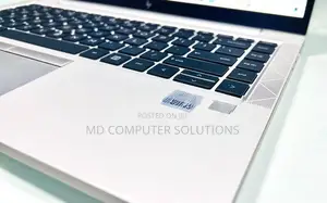 Hp Elitebook 840 G7 Core I7 10th Gen / 8GB RAM 256GB NVME SSD