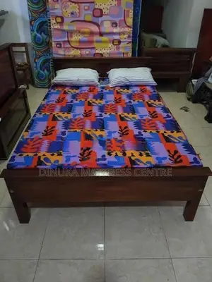 Steel Bed 6ft/3f