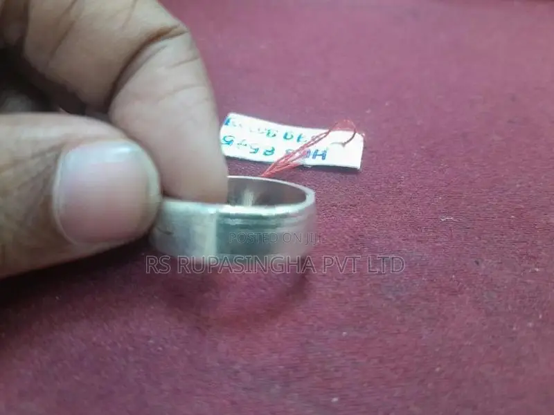 Silver Ring