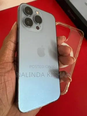 Apple iPhone 13 Pro (Used)