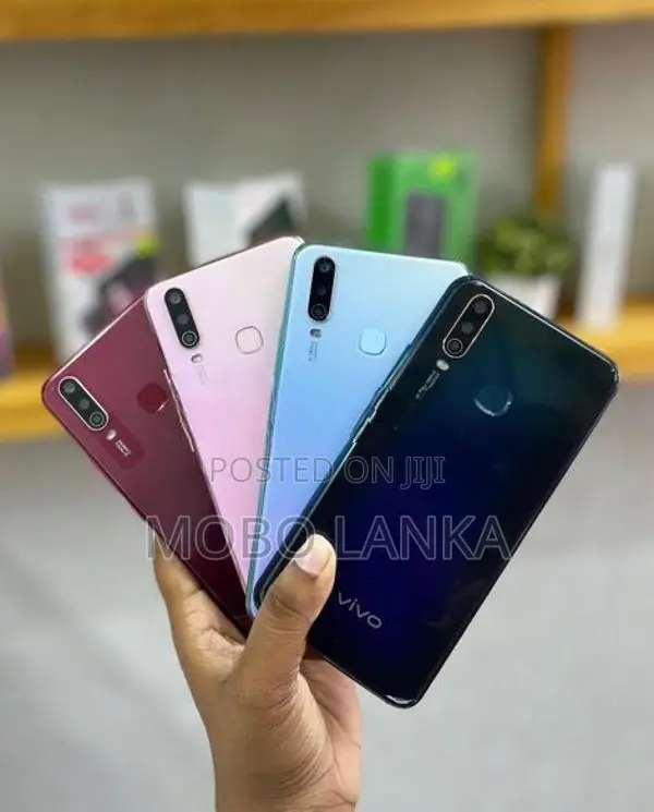 Vivo Y17 8GB 256GB (Used)