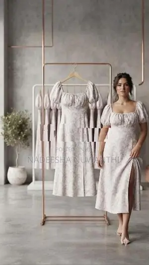 Milkmaid Frock