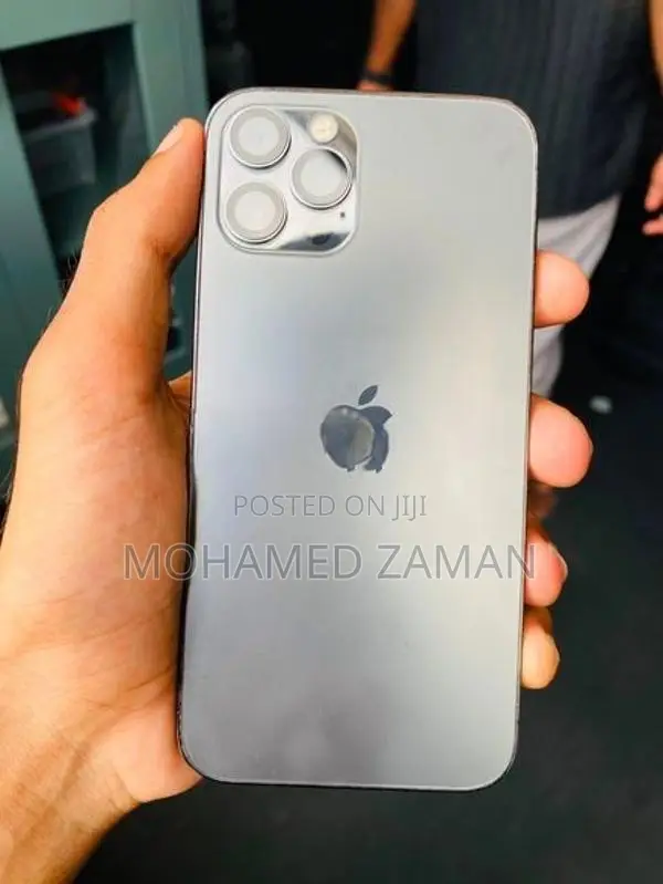 Apple iPhone 12 Pro (Used)