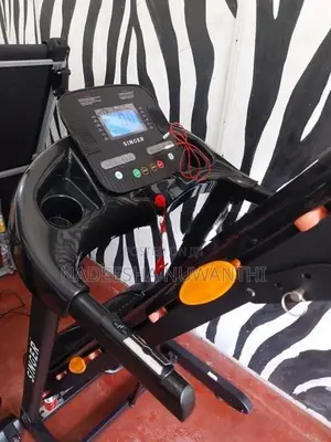 Singer Treadmill