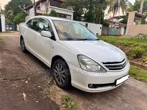 Toyota Allion 240 2007