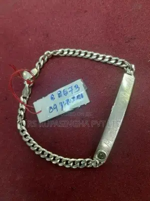 Silver Bracelet