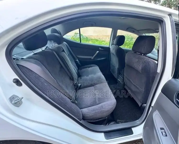 Toyota Allion 240 2007