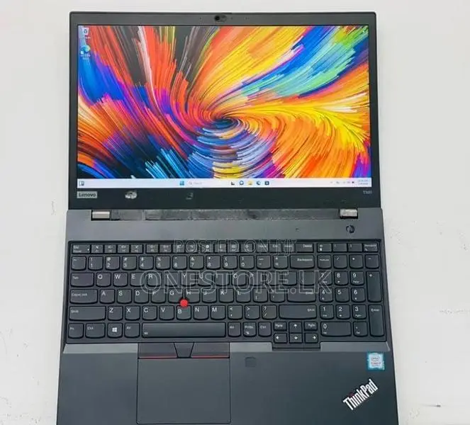 ThinkPad T590 i7 8th Gen 16GB laptop