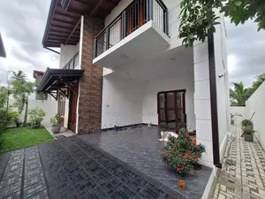 Luxury House for Sale in Malabe