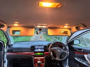 Toyota Allion 240 2007