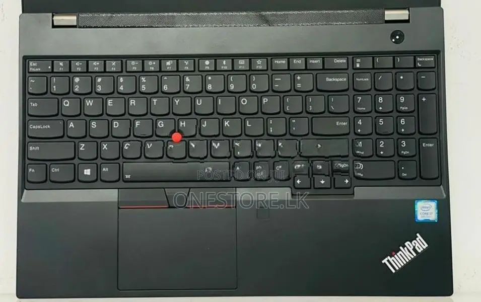 ThinkPad T590 i7 8th Gen 16GB laptop