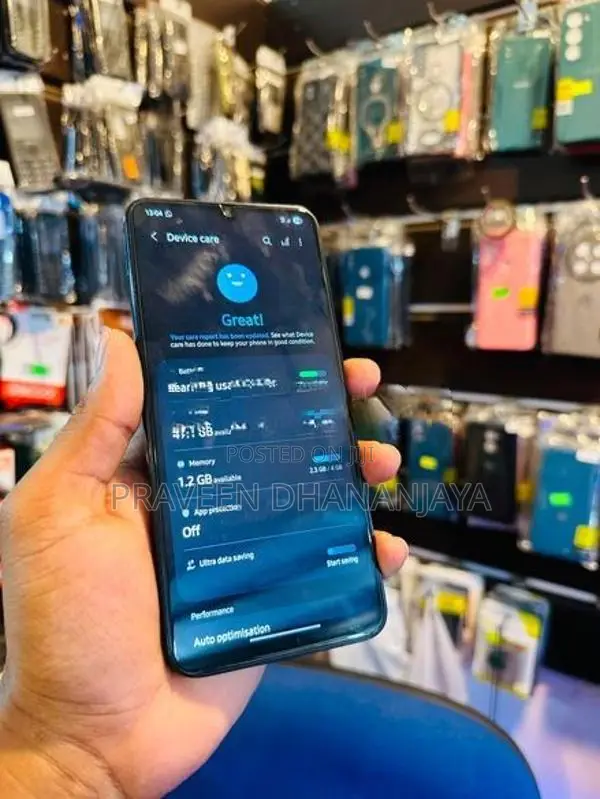 Samsung Galaxy M14 (Used)