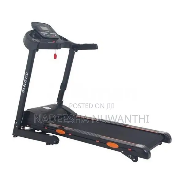 Singer Treadmill