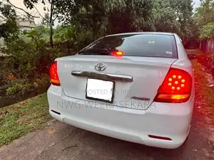 Toyota Allion 240 2007
